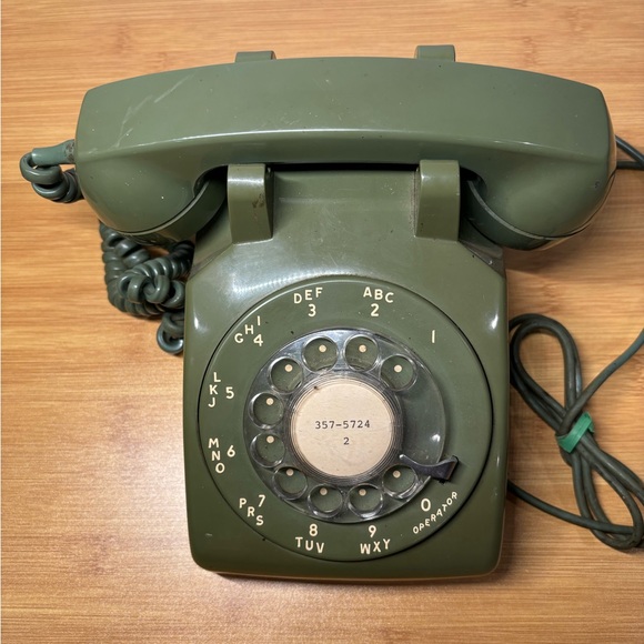 Vintage telephone - Picture 2 of 5